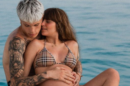 Garnacho apaga Instagram após desabafo da mãe do seu filho