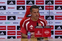 «Lukebakio tem de fazer como os outros, lutar pelo seu espaço»