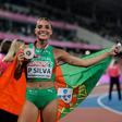 Patrícia Silva conquista terceira e última medalha para Portugal nos Europeus de Birmingham 2026 (FPA/Sportmedia)