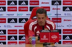 Farioli e Rui Borges. Marco Silva leva vantagem? A resposta do próprio