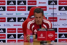 Farioli e Rui Borges. Marco Silva leva vantagem? A resposta do próprio