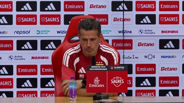 Farioli e Rui Borges. Marco Silva leva vantagem? A resposta do próprio