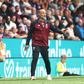 Nuno Espírito Santo manteve-se como treinador do West Ham, apesar da descida de divisão