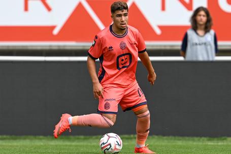 Moncef Zekri faz 18 anos no dia 20 de setembro - Foto: IMAGO
