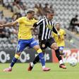 Nacional-Estoril: madeirenses vencem com golos dos centrais