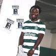 Nestory Irankunda foi o oitavo reforço de Rui Borges recebeu para o plantel - Foto: Sporting CP