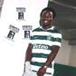 Nestory Irankunda foi o oitavo reforço de Rui Borges recebeu para o plantel - Foto: Sporting CP