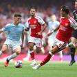 Arsenal-Manchester City: o campeão inglês aumenta a vantagem!