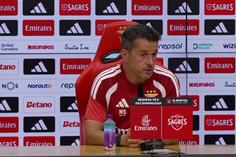 As razões de Marco Silva para Kaminski estar a jogar pouco