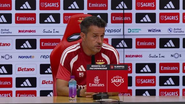 As razões de Marco Silva para Kaminski estar a jogar pouco