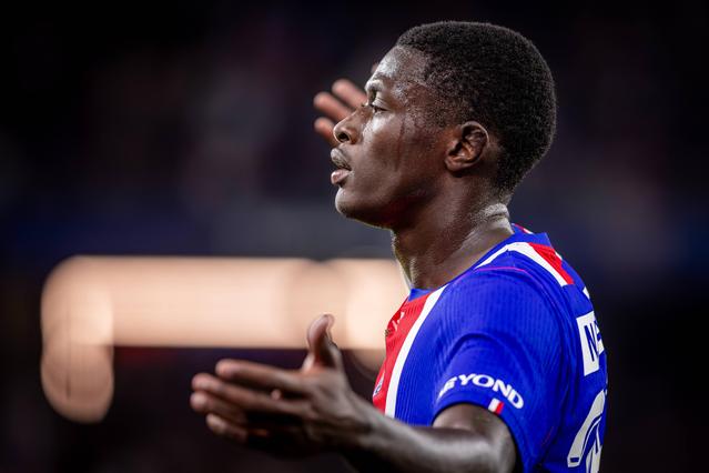 Nuno Mendes, PSG - foto: IMAGO