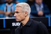 Luís Castro, treinador do Grêmio