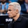 Luís Castro, treinador do Grêmio