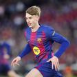 Tommy Marqués soma dois jogos na equipa A do Barcelona - foto: IMAGO