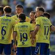O Arouca está imparável neste arranque de campeonato: dois jogos, duas vitórias - Foto: JOSÉ COELHO/LUSA