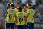 O Arouca está imparável neste arranque de campeonato: dois jogos, duas vitórias - Foto: JOSÉ COELHO/LUSA
