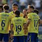 O Arouca está imparável neste arranque de campeonato: dois jogos, duas vitórias - Foto: JOSÉ COELHO/LUSA