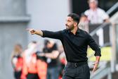Ruben Amorim, treinador do Milan
