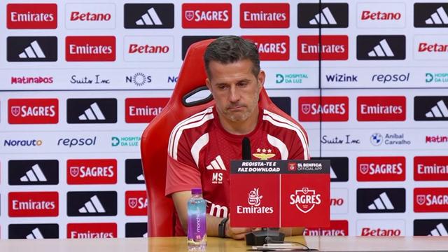 Motivos dos últimos desaires frente ao Casa Pia vistos por Marco Silva