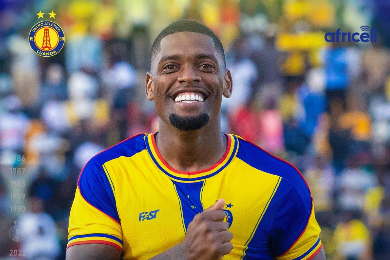 Ivan Cavaleiro - Foto: Petro de Luanda