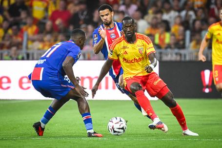 Lens-PSG: está aberto o marcador!