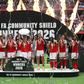 Arsenal à antiga domina o novo Man. City para ganhar a Supertaça (crónica)