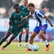 Dragões derrotados no Olival - Foto: FC Porto