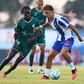 Dragões derrotados no Olival - Foto: FC Porto
