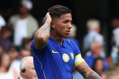 «Enzo Fernández tem atitudes que mancham um jogador muito bom»