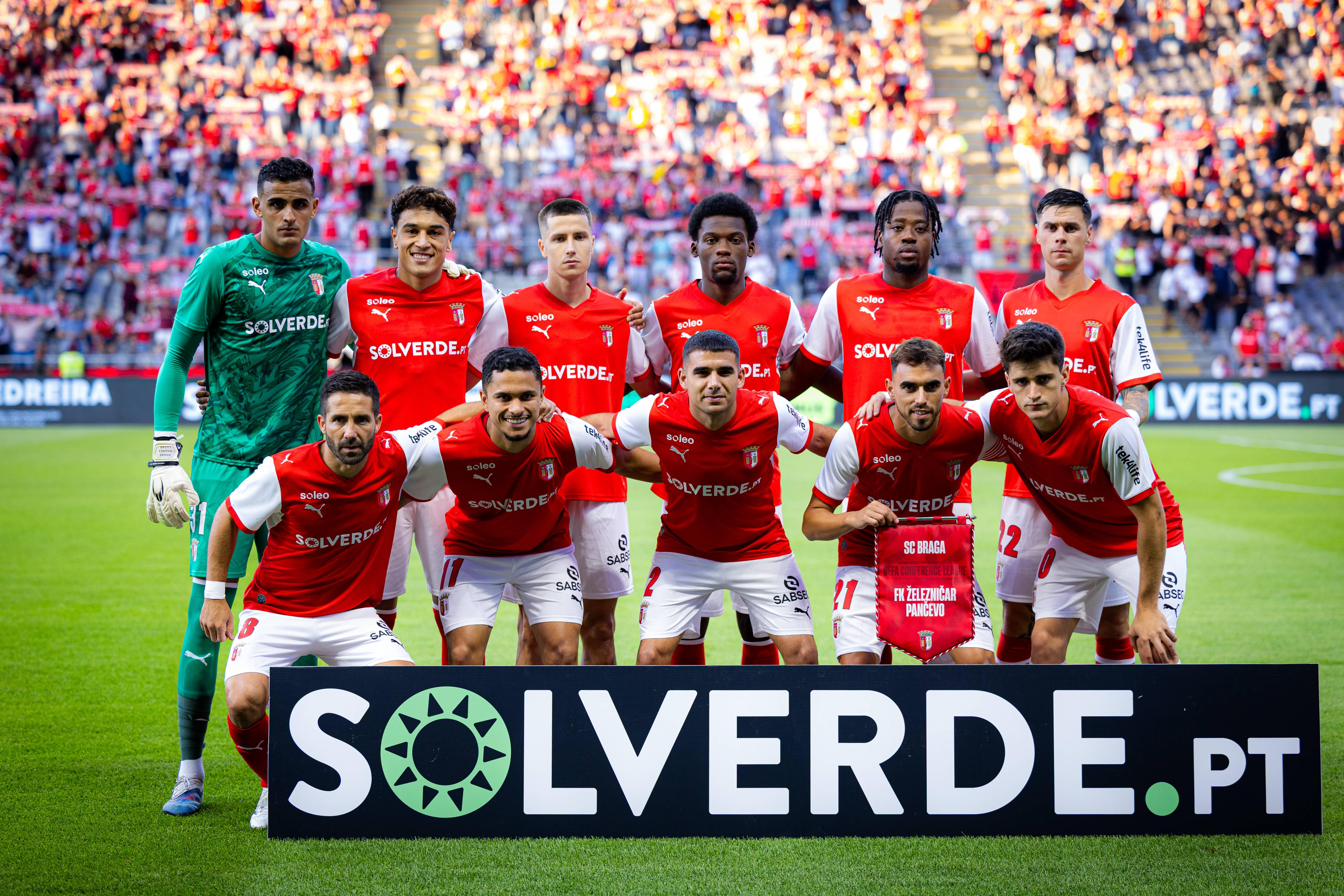 Vírus assolou o plantel do SC Braga e levou, inclusivamente, ao adiamento do jogo frente ao Gil Vicente