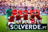 Vírus assolou o plantel do SC Braga e levou, inclusivamente, ao adiamento do jogo frente ao Gil Vicente