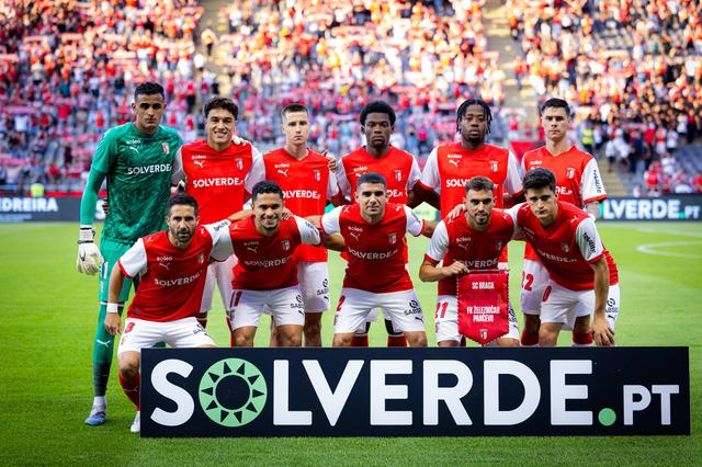 Vírus assolou o plantel do SC Braga e levou, inclusivamente, ao adiamento do jogo frente ao Gil Vicente