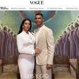 Finalmente as primeiras imagens do casamento de Cristiano e Georgina!