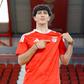 Jhonathan Andrade renovou com a equipa de basquetebol do Benfica até 2028 - Foto: Benfica