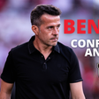 Acompanhe a conferência de imprensa do treinador do Benfica