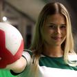 Ada Aronen, voleibolista finlandesa do Sporting - foto: SPORTING CP