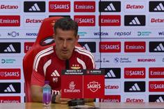 Marco Silva analisa opções depois da saída de Dedic