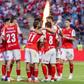Dérbi entre SC Braga e Gil Vicente, que estava marcado para este sábado, foi adiado para data a designar