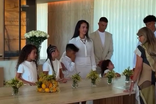Lágrimas e um beijo: o momento em que Ronaldo e Georgina se casam