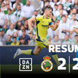 Golaço atrás de golaço no regresso do Racing Santander à LaLiga (resumo)