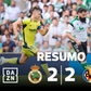 Golaço atrás de golaço no regresso do Racing Santander à LaLiga (resumo)