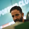 Rúben Amorim: «Não me vou meter mais na Seleção»
