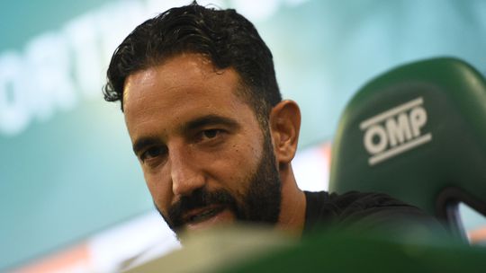 Rúben Amorim: «Preciso de jogos para meter toda a gente a jogar»