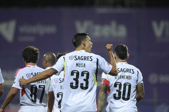 Musa: «É importar marcar, seja no onze ou a vir do banco»