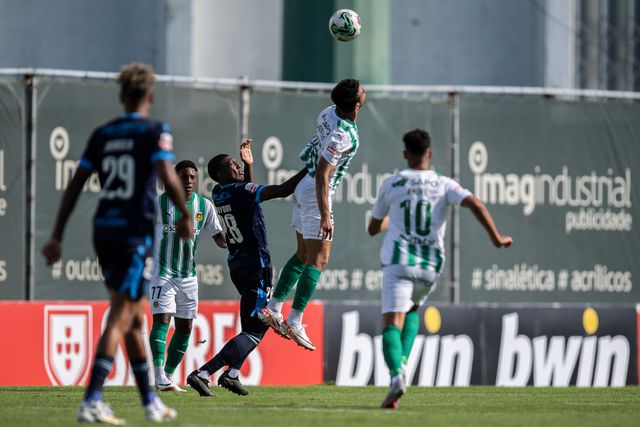 Famalicão superior no empate de Vila do Conde