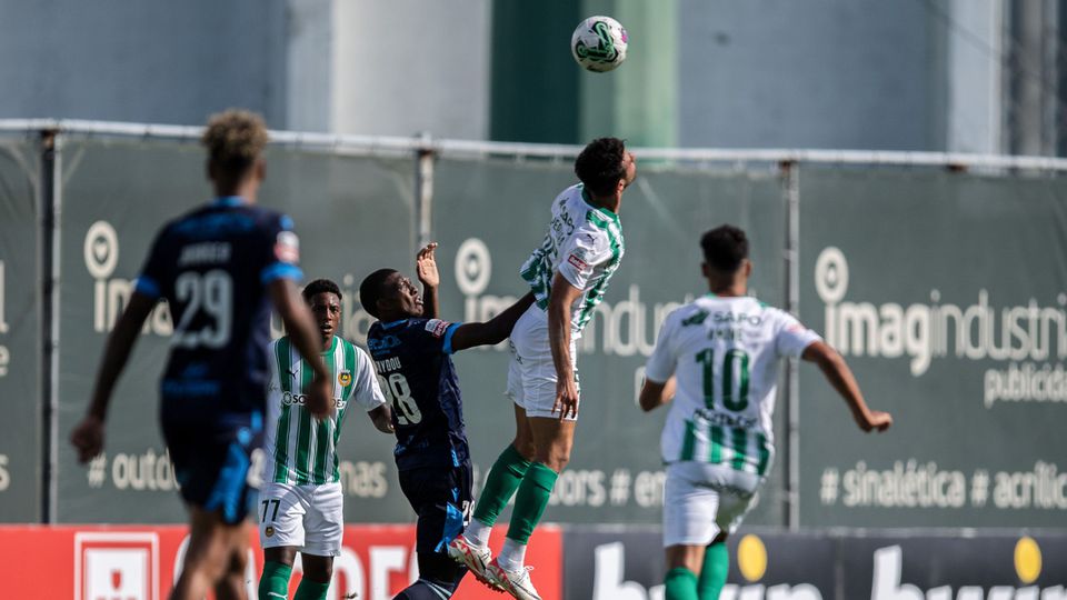 Famalicão superior no empate de Vila do Conde