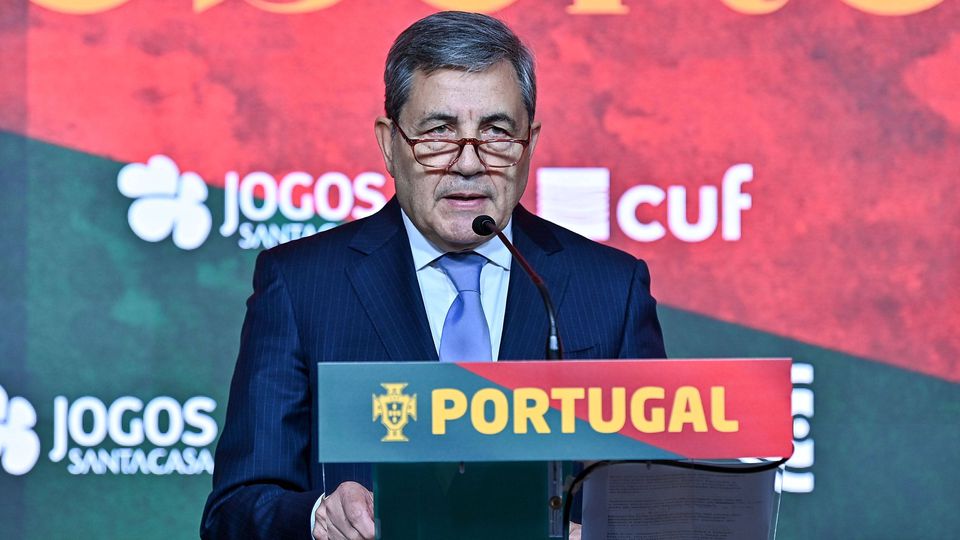 Reunião em Madrid a pensar no Mundial de 2030