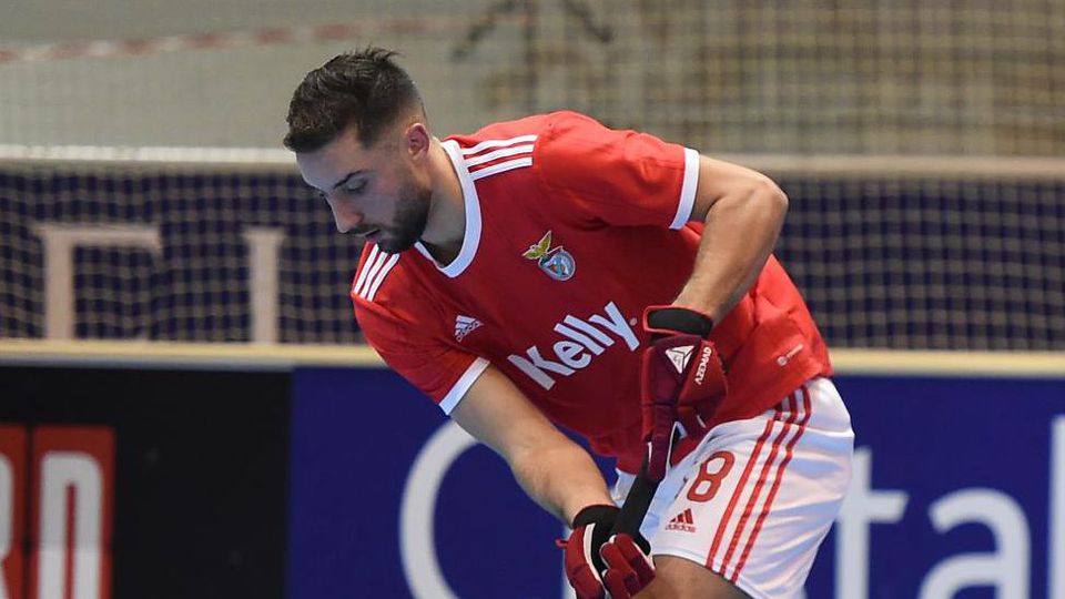 Benfica vence Oliveirense e está na final da Elite Cup