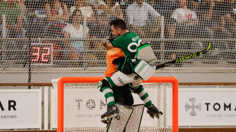 Dérbi na final da Elite Cup