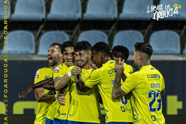 Arouca-Casa Pia: serão os gansos a dar a primeira 'trinca' na (saborosa) posta arouquesa?